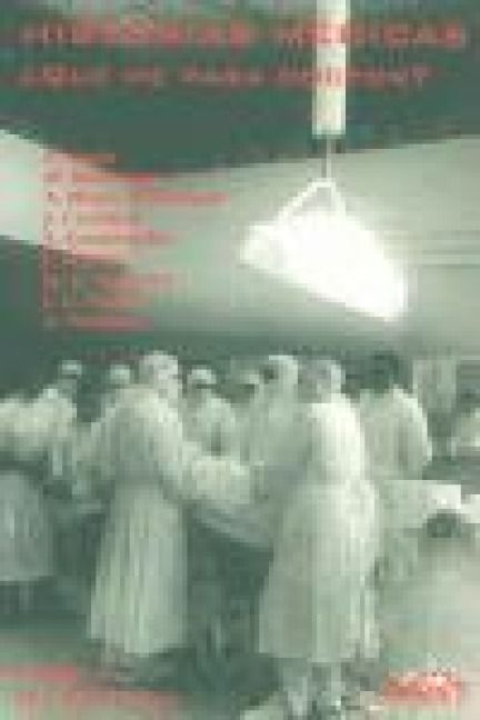 Produktbild: Historias m&eacute;dicas : &iquest;qu&eacute; me pasa doctor?