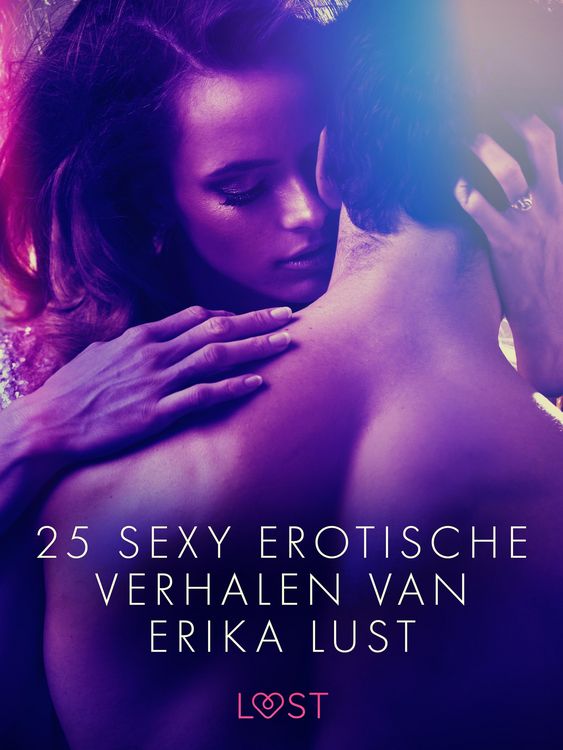 Produktbild: 25 sexy erotische verhalen van Erika Lust