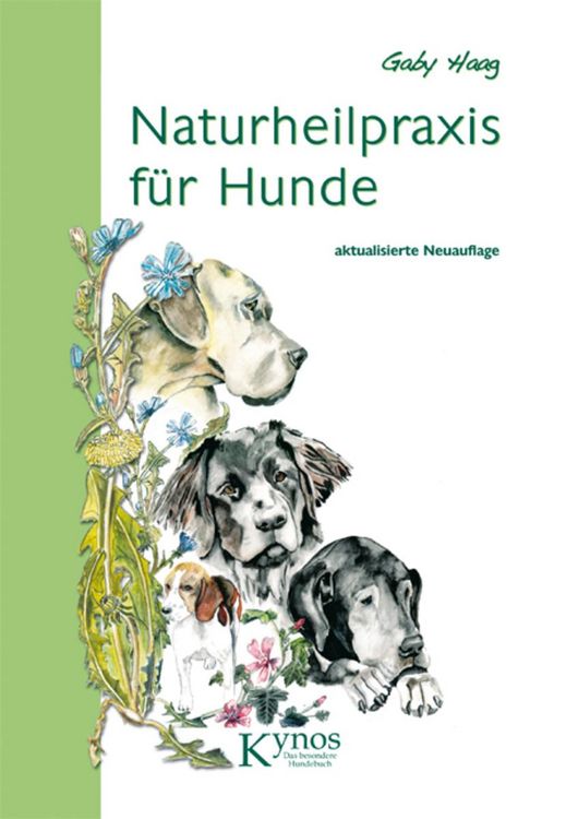 Produktbild: Naturheilpraxis f&uuml;r Hunde
