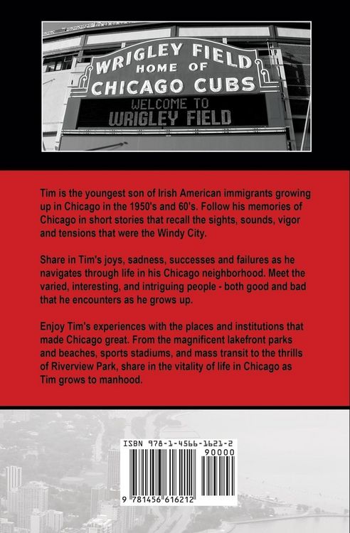 Produktbild: Chicago Stories - Growing Up in the Windy City