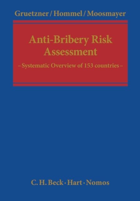 Produktbild: Anti-Bribery Risk Assessment