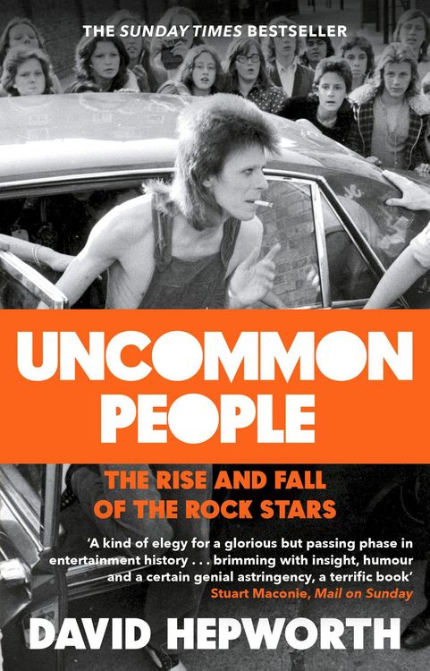 Produktbild: Uncommon People