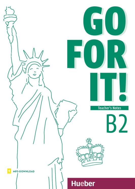 Produktbild: Go for it! B2