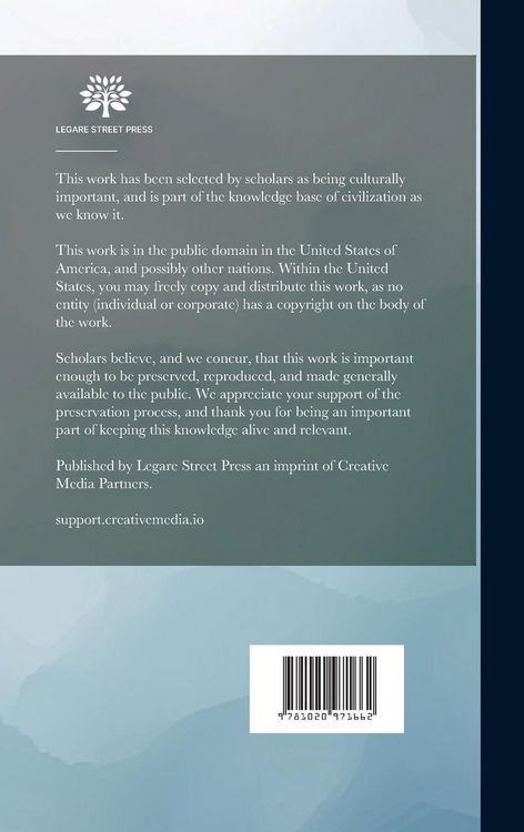 Produktbild: An Inquiry Into The Present State And Means Of Improving The Salmon Fisheries