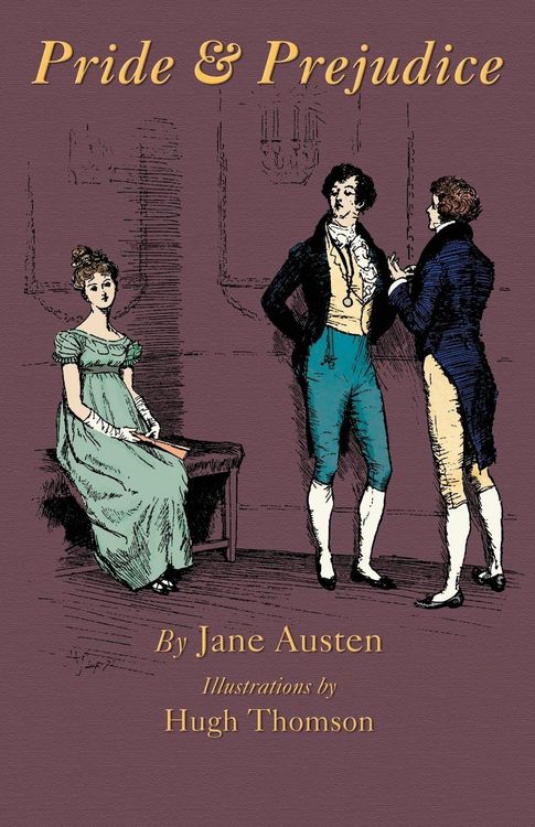Produktbild: Pride and Prejudice