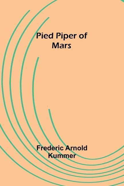 Produktbild: Pied Piper of Mars