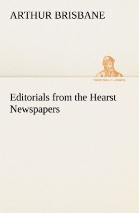 Produktbild: Editorials from the Hearst Newspapers