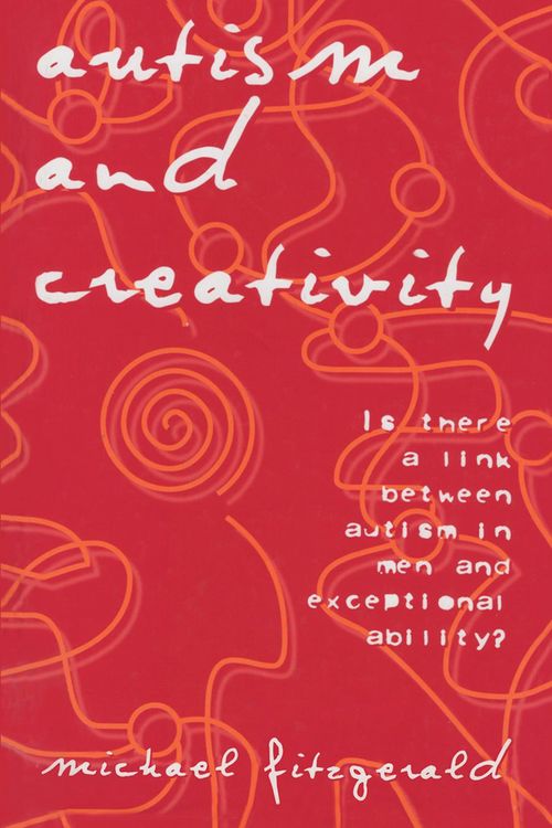 Produktbild: Autism and Creativity