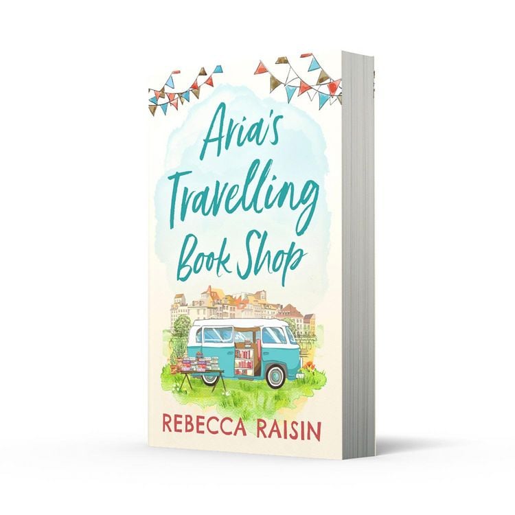 Produktbild: Arias Travelling Bk Shop Pb