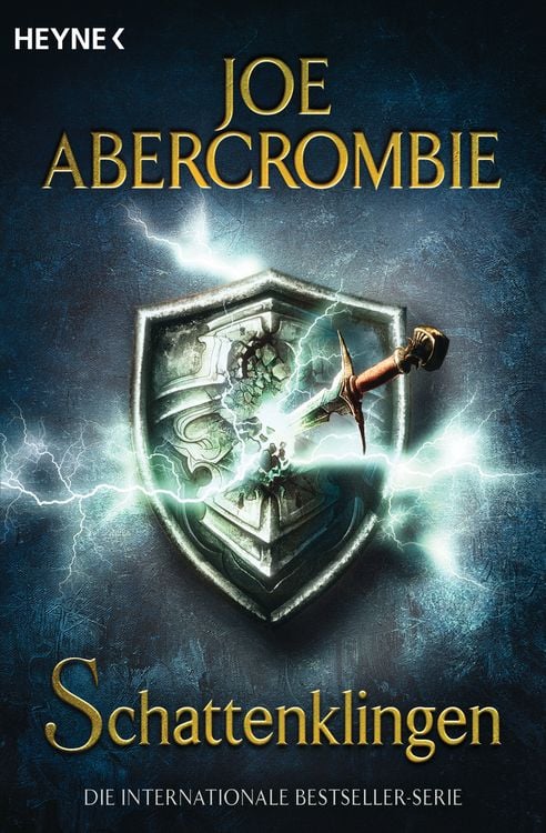 Bild vom Artikel Schattenklingen vom Autor Joe Abercrombie