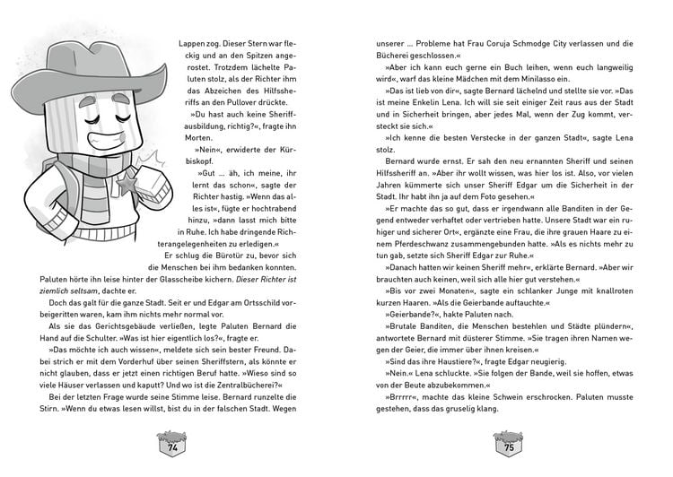 Produktbild: Ein neuer Sheriff in Schmodge City