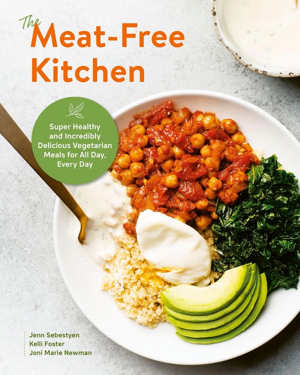 Produktbild: The Meat-Free Kitchen