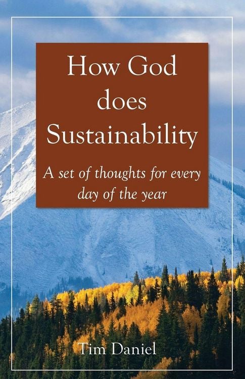Produktbild: How God does Sustainability