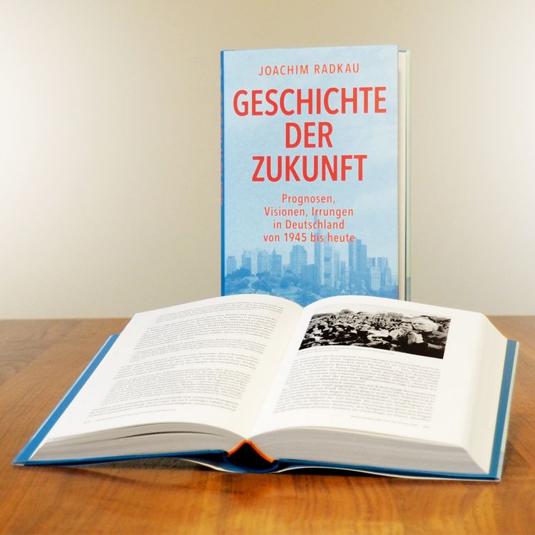 Produktbild: Geschichte der Zukunft