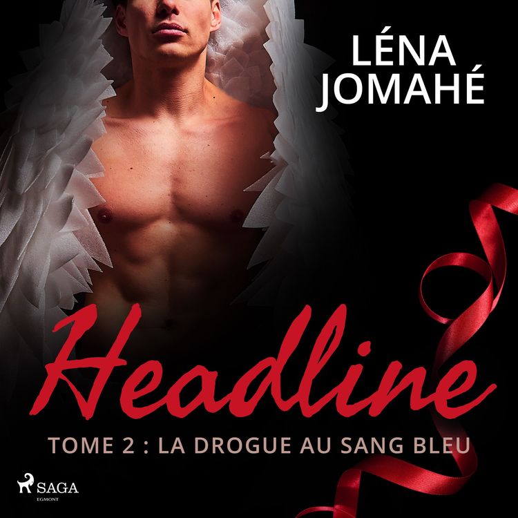 Produktbild: Headline - Tome 2 : La drogue au sang bleu