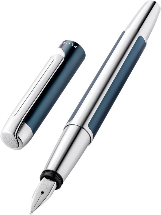 Produktbild: Pelikan F&uuml;ller Pura P40 Petrol B