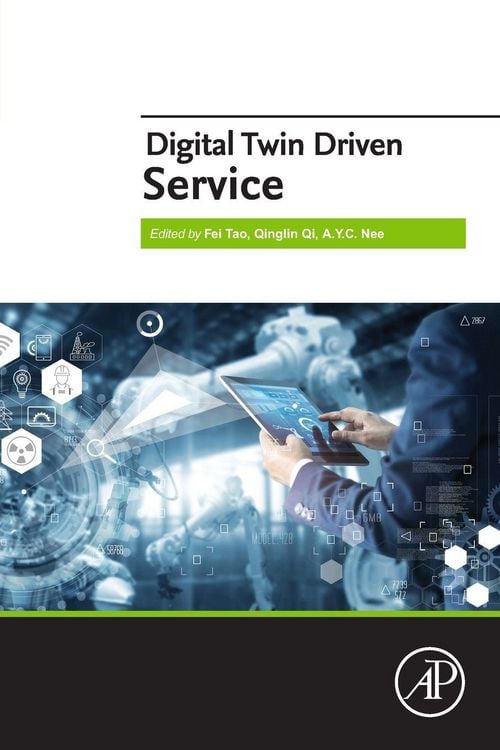 Produktbild: Digital Twin Driven Service