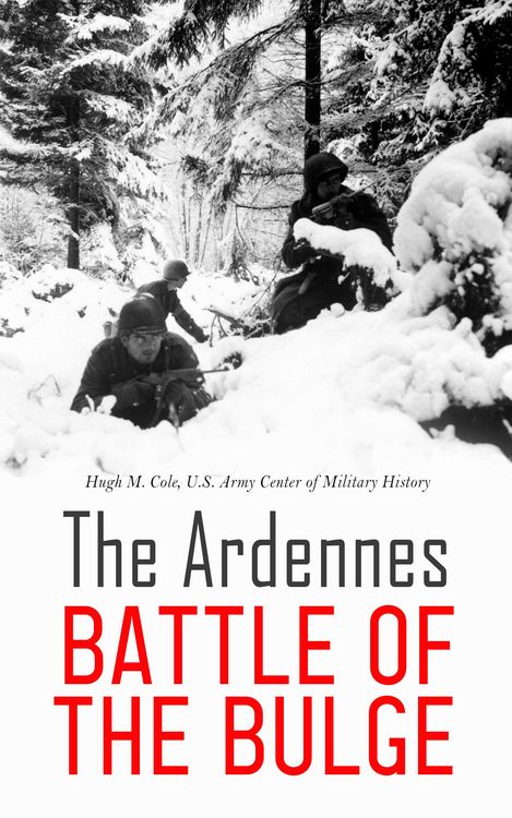 Produktbild: The Ardennes: Battle of the Bulge