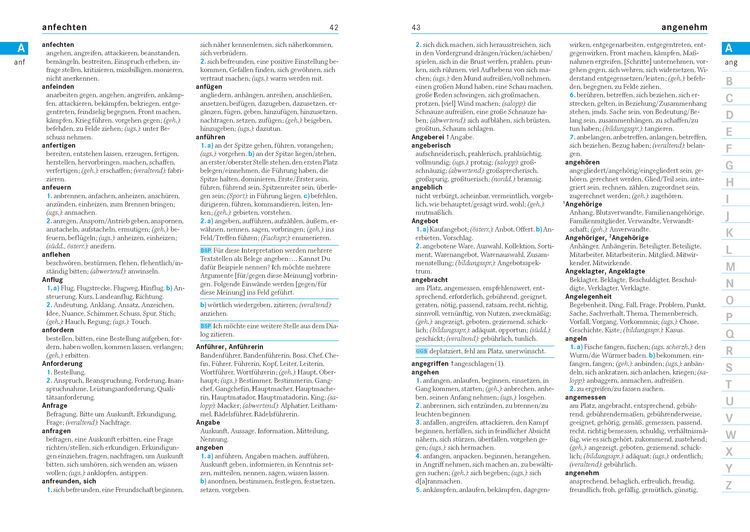 Produktbild: Schülerduden Synonyme