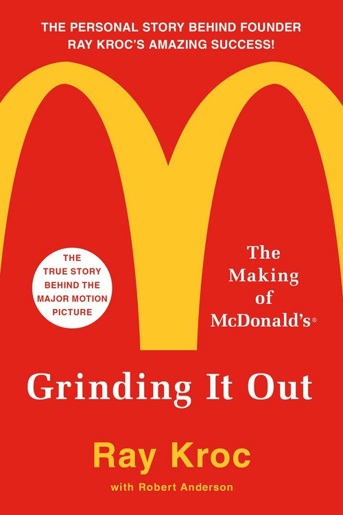 Produktbild: Grinding It Out