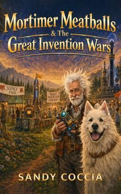 Produktbild: Mortimer Meatballs and the Great Invention Wars