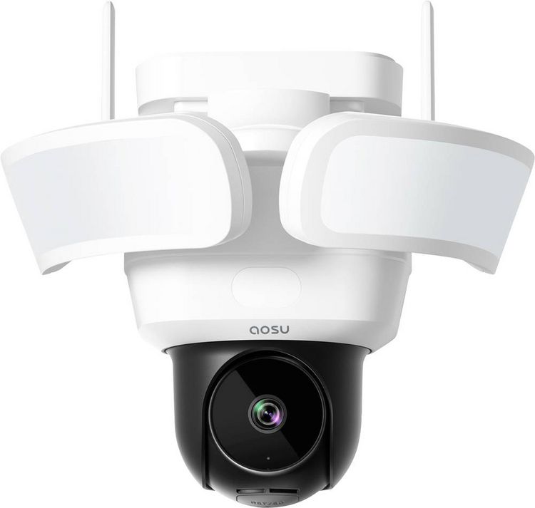 Produktbild: Aosu L5P L5P0.WAEU01000 WLAN IP &Uuml;berwachungskamera 2800 x 1620 Pixel