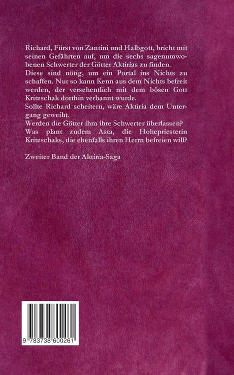 Produktbild: Portal ins Nichts