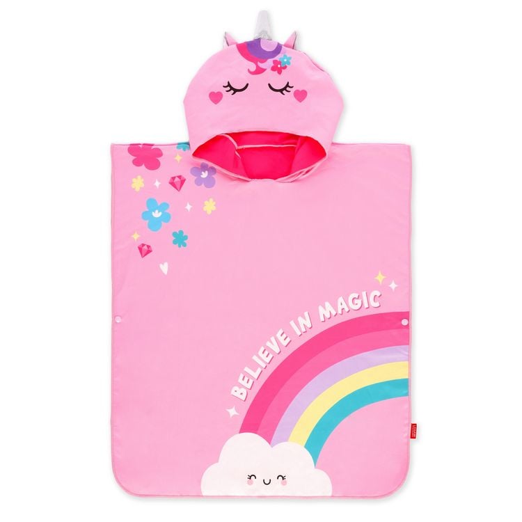 Produktbild: Legami Badeponcho für Kinder - Einhorn