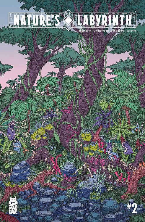 Produktbild: Nature's Labyrinth #2
