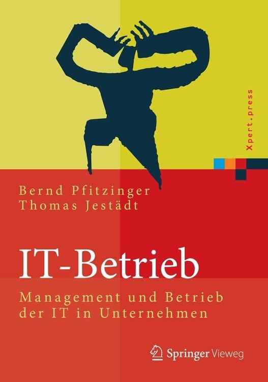Produktbild: IT-Betrieb
