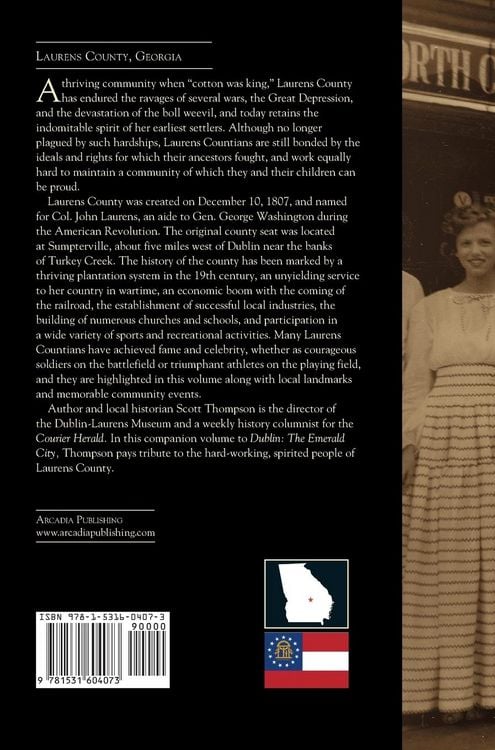 Produktbild: Laurens County