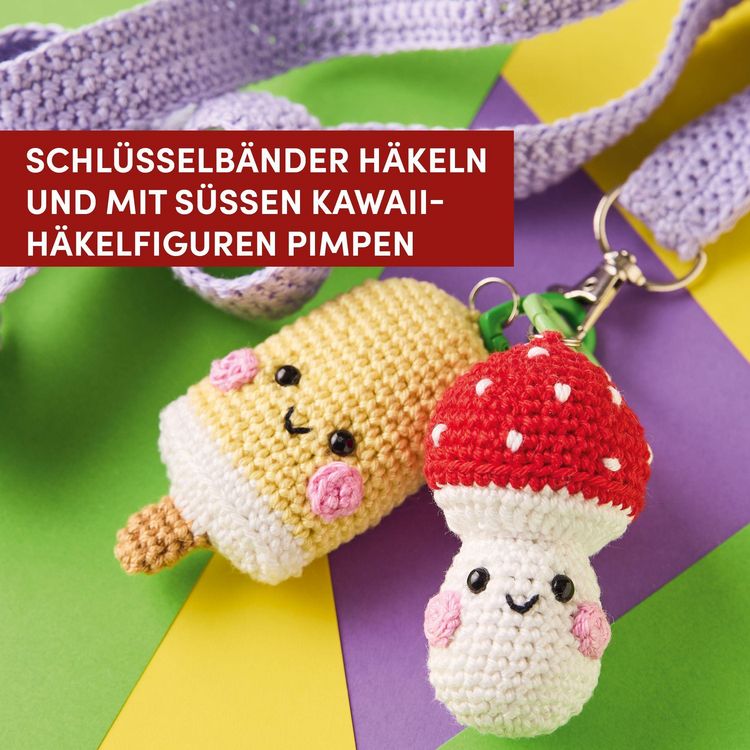 Produktbild: Lovely Lanyards h&auml;keln