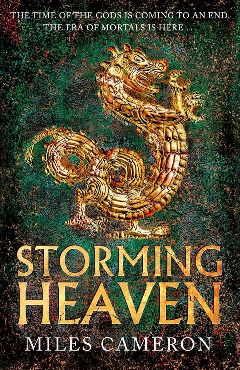 Produktbild: Storming Heaven