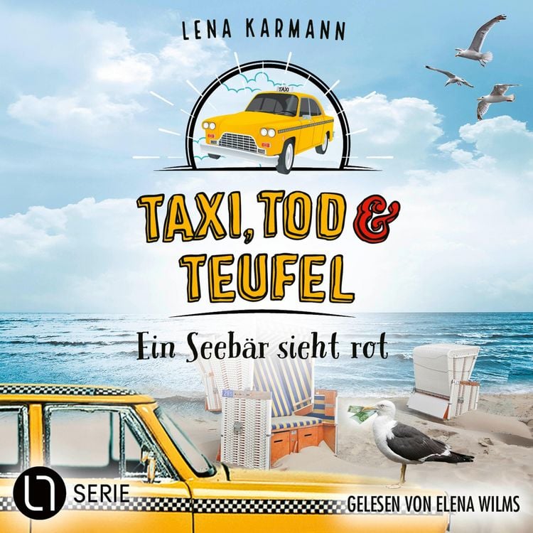 Produktbild: Ein Seeb&auml;r sieht rot