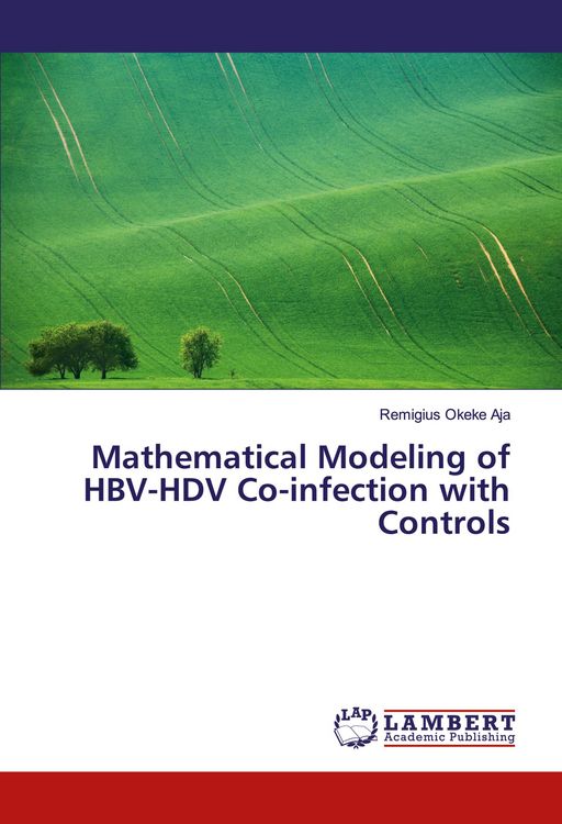 Produktbild: Mathematical Modeling of HBV-HDV Co-infection with Controls
