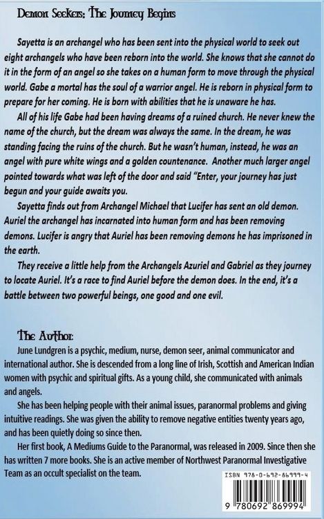 Produktbild: Demon Seekers
