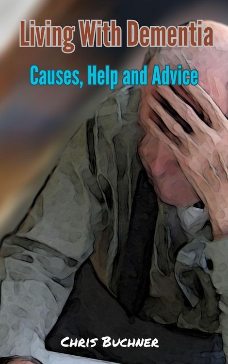 Produktbild: Living With Dementia, Causes, Help and Advice