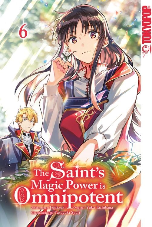 Produktbild: The Saint's Magic Power is Omnipotent 06