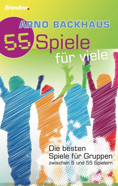 Produktbild: 55 Spiele für Viele