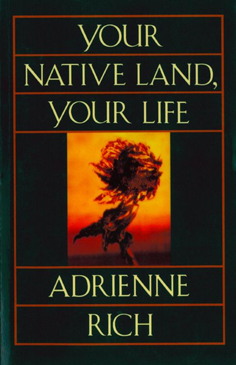 Produktbild: Your Native Land, Your Life