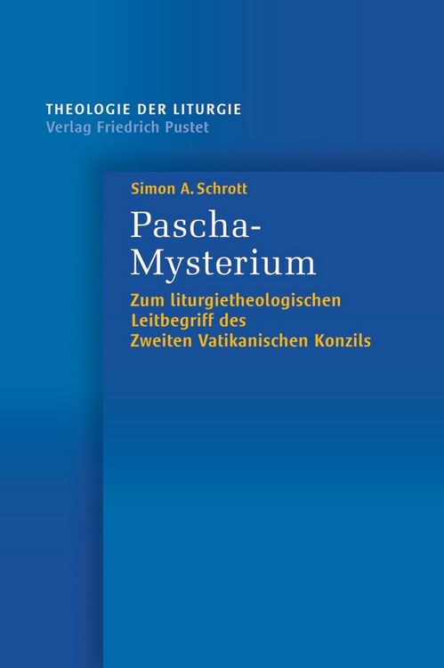 Produktbild: Pascha-Mysterium
