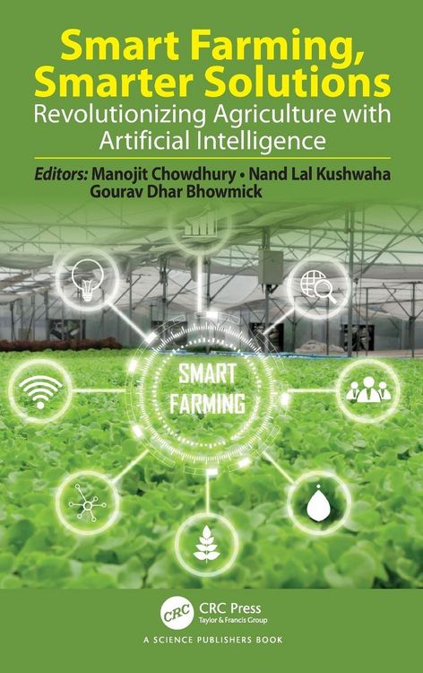 Produktbild: Smart Farming, Smarter Solutions
