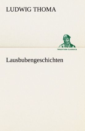 Produktbild: Lausbubengeschichten