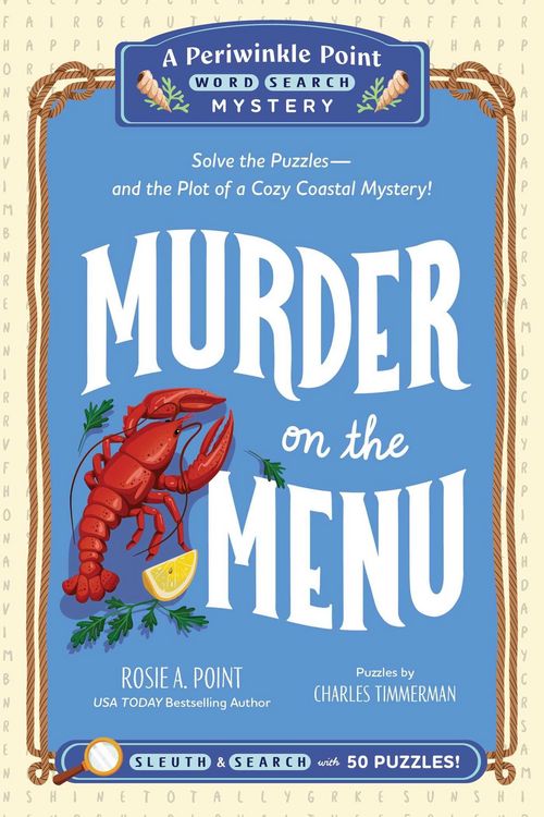 Produktbild: Murder on the Menu