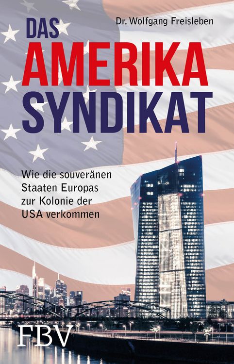 Produktbild: Das Amerika-Syndikat