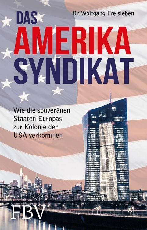 Produktbild: Das Amerika-Syndikat
