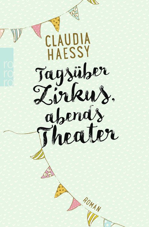 Produktbild: Tagsüber Zirkus, abends Theater