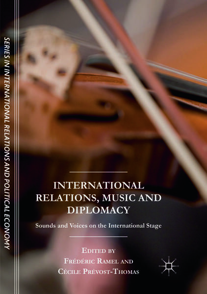 Produktbild: International Relations, Music and Diplomacy