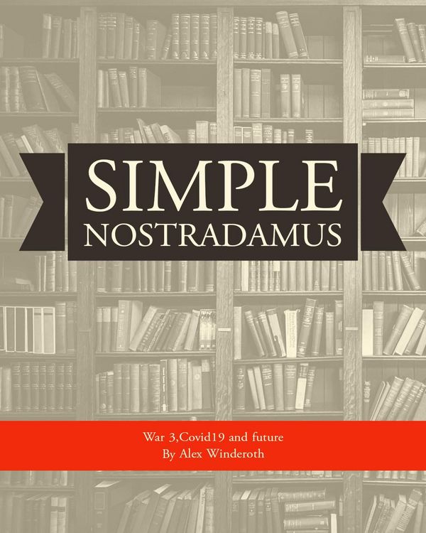 Produktbild: Simple Nostradamus (2, #2)