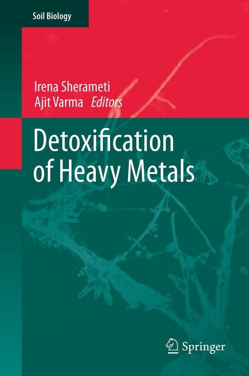 Produktbild: Detoxification of Heavy Metals